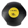 HMS Fitness NKU10 medicīnas bumba 10 kg melna