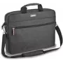 PEDEA portatīvā datora soma URBAN plāns 39,6cm (15.6), pelēka (66066610)