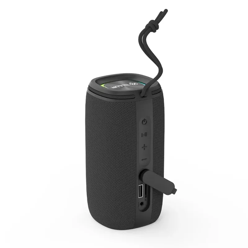 Pārnēsājams skaļrunis Tellur Eclipse Bluetooth 12W melns
