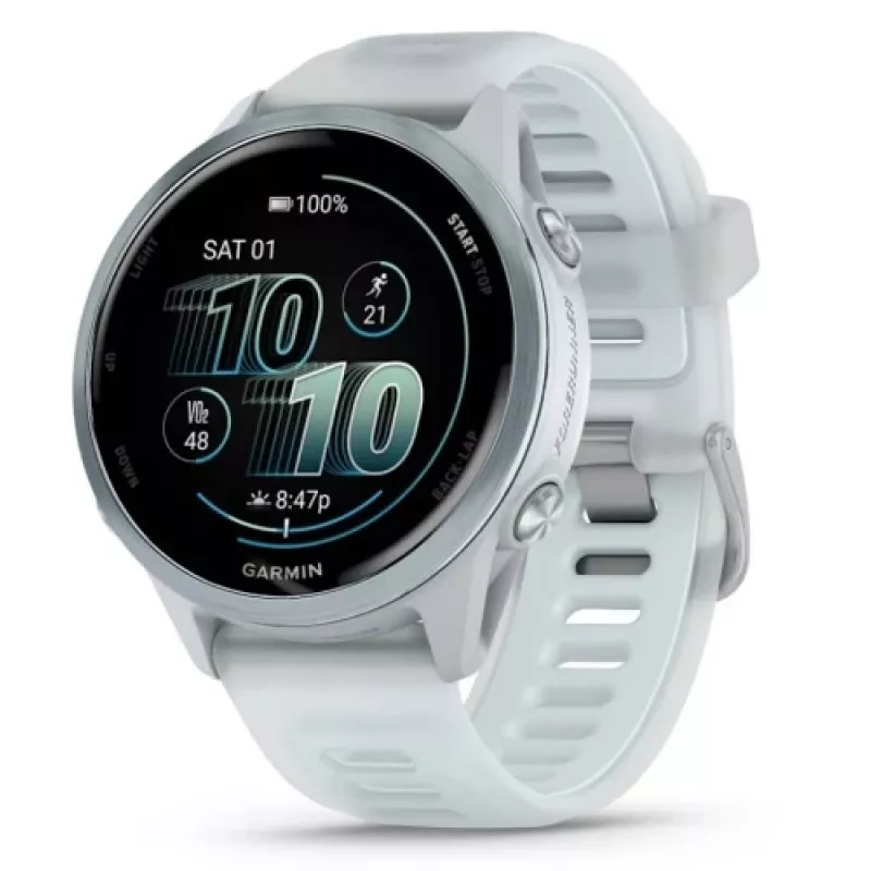 Viedpulkstenis GARMIN Forerunner 570 42 mm GPS Wi‑Fi