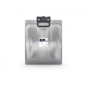Tintes kasetne XXL Epson WorkForce Pro WF‑C879R melna oriģināla augstas ietilpības tintes padeves vienība