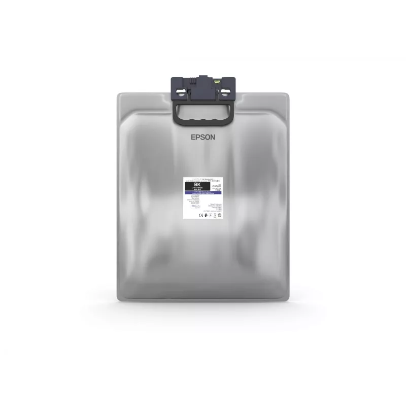 Tintes kasetne XXL Epson WorkForce Pro WF‑C879R melna oriģināla augstas ietilpības tintes padeves vienība