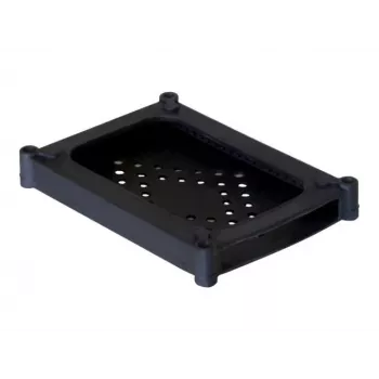 HDD aizsargapvalks DeLOCK 18178 melns 2.5”