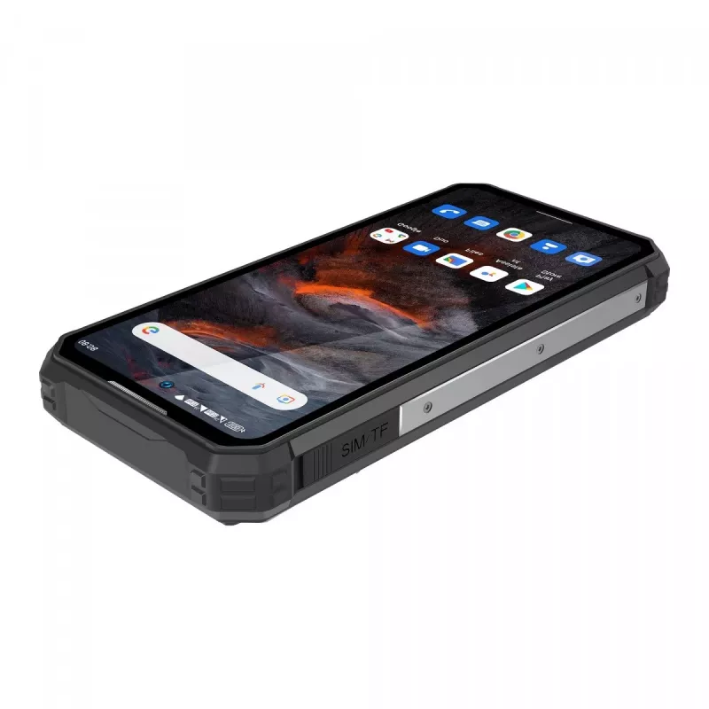 Viedtālrunis Oukitel WP19 Pro 6.78 collas 8GB/256GB melns