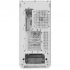 Sharkoon REBEL C70G RGB Full Tower White, Wood
