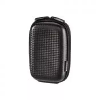 Hama Camera Bag “Hardcase Carbon Style 60 H”, melns