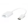 Video kabeļa adapteris VGA D-Sub DisplayPort LogiLink CV0059B