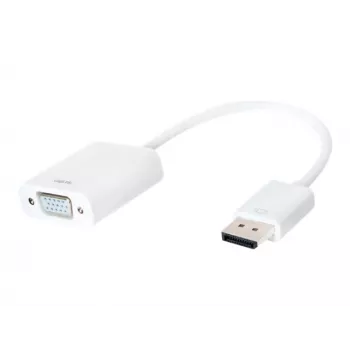Video kabeļa adapteris VGA D-Sub DisplayPort LogiLink CV0059B