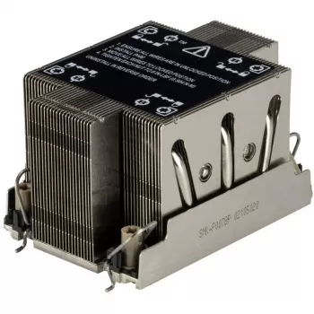 Supermicro SNK-P0078P - Procesora dzesētājs - (priekš: LGA4189) - 2U