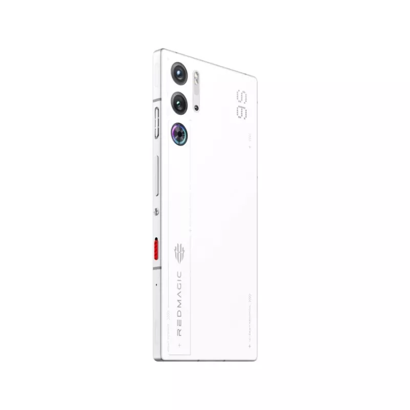 RedMagic 9S Pro 17.3 cm (6.8) Divas SIM Android 14 5G USB Type-C 12 GB 256 GB 6500 mAh Salna