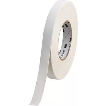 Auduma lente 3M Scotch 9545N 50m x 19mm balta