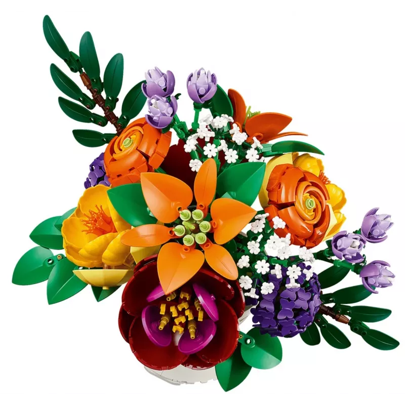 LEGO® Botanicals 10345 - Ziedu kompozīcija