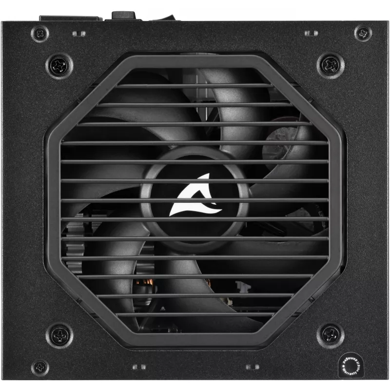Sharkoon Rebel P20 barošanas bloks 1200 W 24-pin ATX ATX Melns
