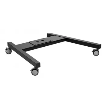 Grīdas statīvs Vogel's T1844 portatīvs plakano paneļu statīvs 165,1 cm (65 collu) displejiem