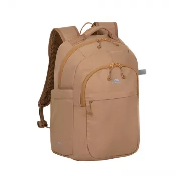 Rivacase Aviva 5432 portatīvā datora mugursoma 35,6 cm (14"), bēša