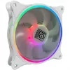 LC-Power LC-CF-120-ARGB-W 120mm ARGB korpusa ventilators - balts