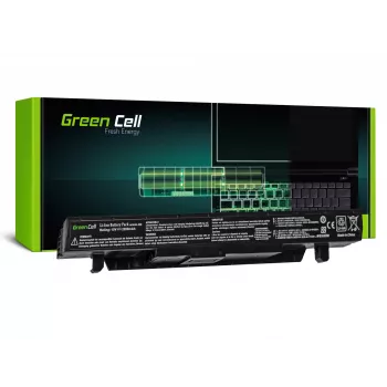 Baterija zaļa Cell AS84 priekš ASUS GL552 GL552J GL552JX GL552V GL552VW GL552VX ZX50 ZX50J ZX50V