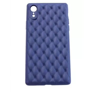 Telefona maciņš Devia Charming sērija iPhone XS Max, zils, aizsargvāciņš