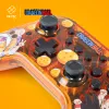 Blade Gaming DB1001, spēļu kontrolieris, Android, Nintendo Switch, Nintendo Switch Lite, Nintendo Switch OLED, PC, iOS, vadu un bezvadu, Bluetooth/USB, USB Type-A, USB Type-C, oranžs