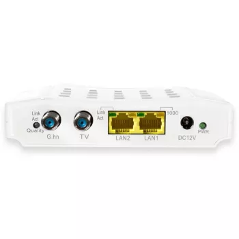 Tīkla tilts ALLNET ALL-GHN102-COAX Vadu IEEE 802.3ab