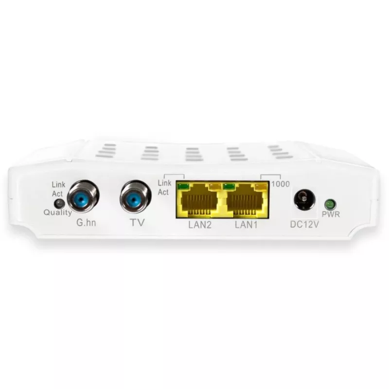 Tīkla tilts ALLNET ALL-GHN102-COAX Vadu IEEE 802.3ab