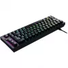 CHERRY K5V2 Kompakta spēļu tastatūra USB QWERTY angļu melna 67 taustiņu RGB LED