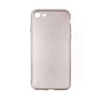 Cover Tellur iPhone 7 11.9 cm (4.7 inch) Melns Translucent
