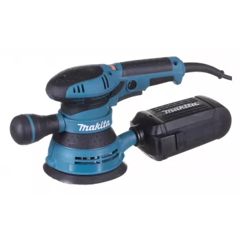 Makita BO5041 portatīvais slīpmašīnas orbitālais slīpmašīna 12000 OPM 300 W