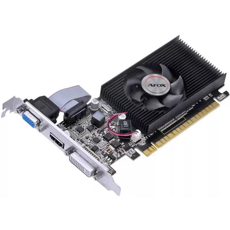 Grafikas karte NVIDIA GeForce G210 0,512 GB GDDR3