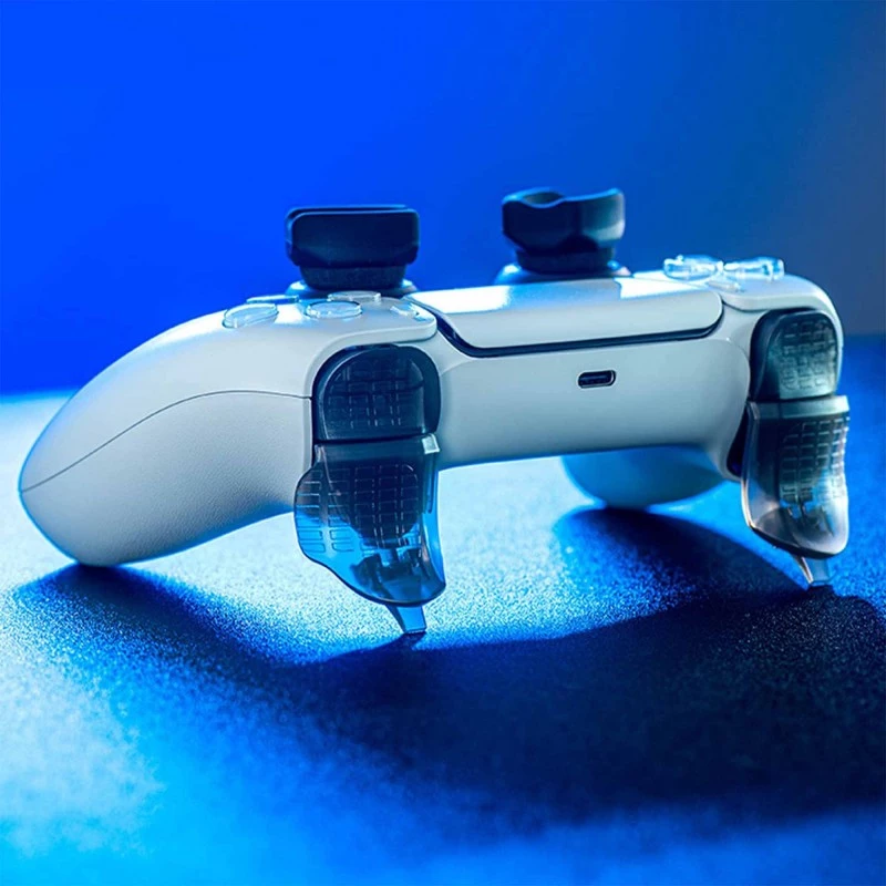 Vadu SUBSONIC Pro Gamer Kit priekš PS5 SA5636 — ergonomisks kontrolieris ar pielāgojamām pogām