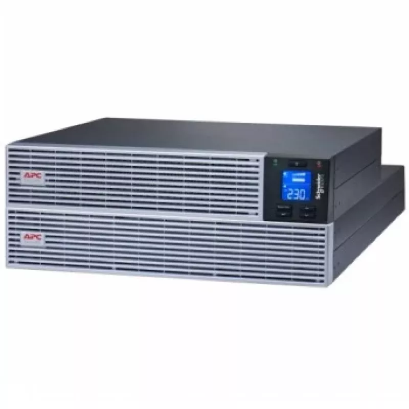 Apc Easy Ups ON-LINE LI-ION Srvl RT EXT. Runtime 1000VA 230V, ar statņu montāžas komplektu