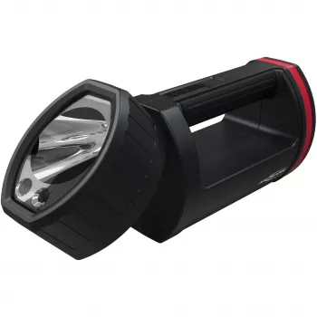 Rokas lukturis Ansmann HS20R Pro melns/sarkans LED 10400 mAh