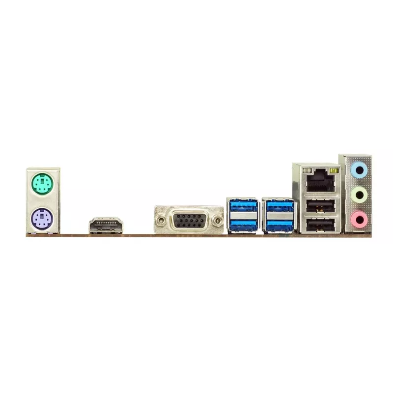 Pamatplate BIOSTAR TB360-BTC PRO 2.0 ATX Intel B360, LGA 1151, 2x DIMM DDR4 līdz 32GB, 11x PCIe x1 + 1x PCIe x16, M.2, SATA III, USB-A