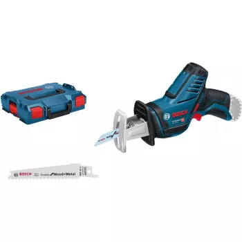Bosch GSA 10,8 V-LI Professional Melns, Zils