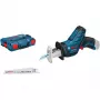 Bosch GSA 10,8 V-LI Professional Melns, Zils