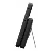 Urban Armor Gear 9B4411114036 ārējais akumulators 10000 mAh Bezvadu uzlāde Melna, Titāna