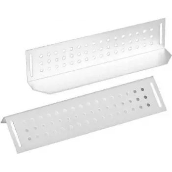 Plaukta piederums Triton RAC-NL-X03-X1, pelēks — montāžas piederums servera/tīkla plauktiem
