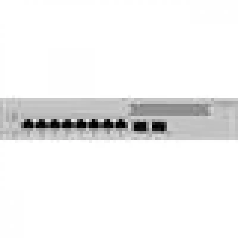 Pārvaldāms slēdzis HUAWEI S220S-8T2J L2 Gigabit Ethernet 8 porti 1U pelēks