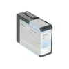 Epson Singlepack Light ciāna T580500, Light ciāna, pigmenta tinte, 80 ml, 1 gab., viena paka