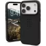 UAG Urban Armor Gear Civilian MagSafe futrālis | Apple iPhone 17 Pro | melns | 114545114040 (114545114040)
