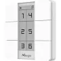Bezvadu viedā ainas poga Milesight WS136-868M LoRaWAN IP67, 868 MHz