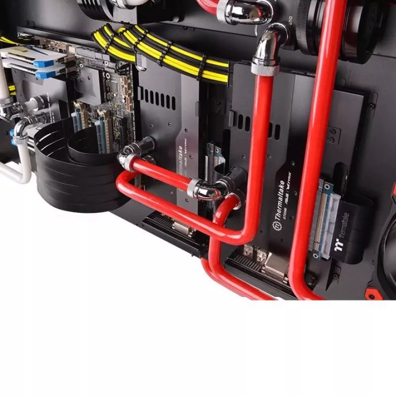 Pagarinātāja vads Riser TT Premium PCI-E 3.0 X16 - 1000mm