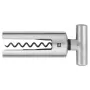 Pamata korķviļķis ZWILLING Sommelier 39500-048-0 Sudraba