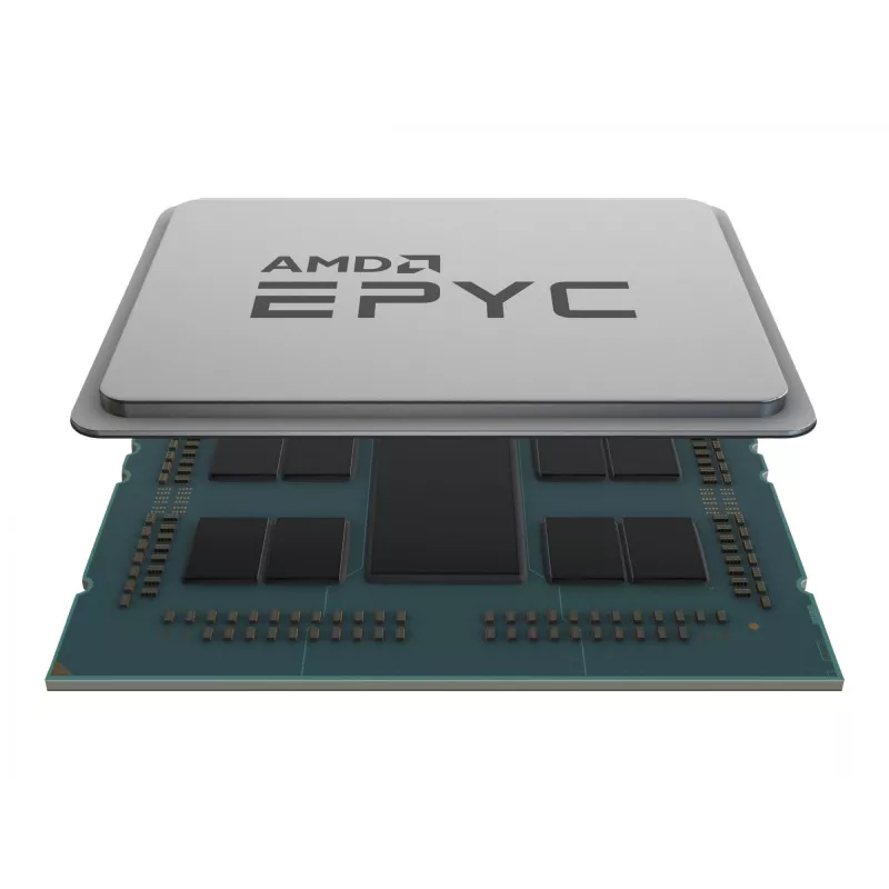 HPE AMD EPYC 7313 - 3 GHz - 16 kodoli - 128 MB kešatmiņa - paredzēts ProLiant DL365 Gen10 Plus, DL385 Gen10 Plus (v2)