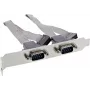 Interfeisa adaptera karte InLine 33208F — InLine 33208F tīkla/paplašināšanas interfeiss