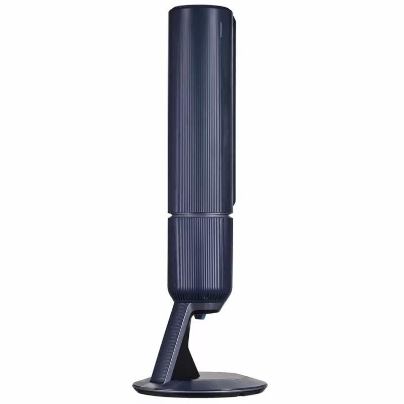 Stick vacuum Samsung VS20B95973B 2-in-1 — 580 W, Li‑Ion baterija, 120 min runtime, 0.5 L dust bin, multi-cyclonic