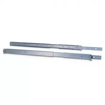 Inter-Tech - Teleskopiskās slīdnes statīvam - Pelēka - 2U - 48,3 cm (19 inch) (88887211)