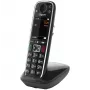 Gigaset E720 Analogais/DECT telefons ar zvanītāja ID Melns