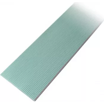 Plakanais lentkabelis Tecline 71034R — 1,27 mm solis, AWG 28, 34 vadi, 30,5 m
