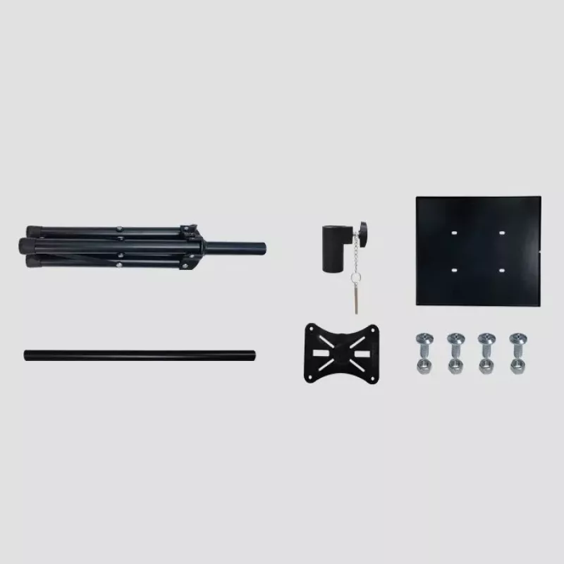 Extralink Floor Stand Bracket PFS-001 | Projektora statīva kronšteins |